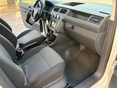 Volkswagen Veicoli Commerciali Caddy 1.4 TGI Kombi (14)