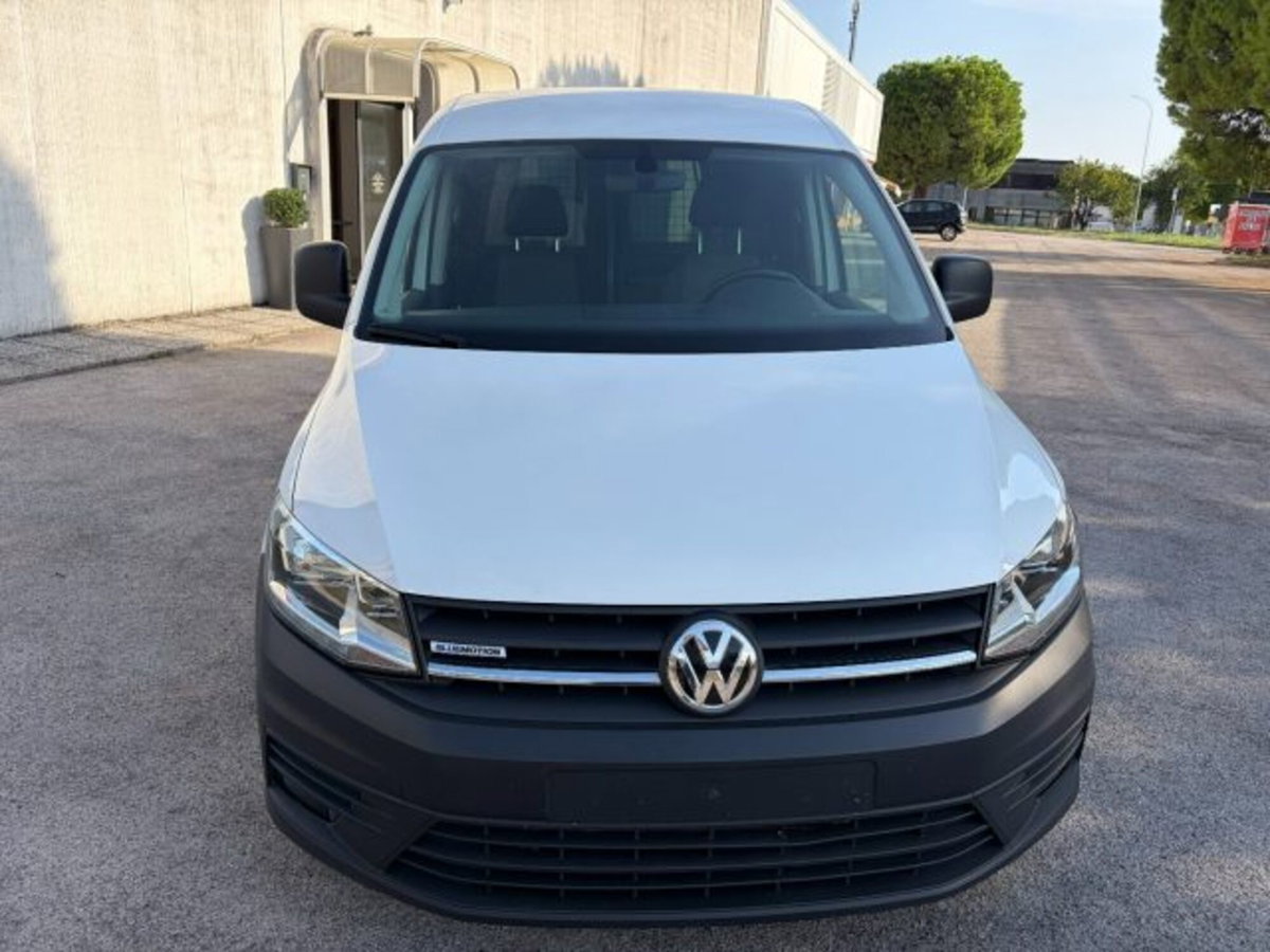 Volkswagen Veicoli Commerciali Caddy 1.4 TGI Kombi (2)