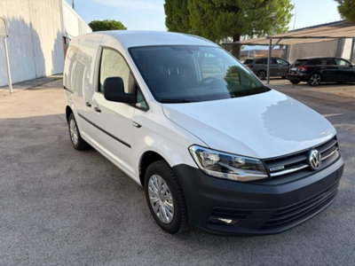 Volkswagen Veicoli Commerciali Caddy 1.4 TGI Kombi (3)
