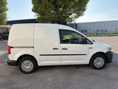Volkswagen Veicoli Commerciali Caddy 1.4 TGI Kombi (4)