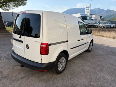 Volkswagen Veicoli Commerciali Caddy 1.4 TGI Kombi (5)
