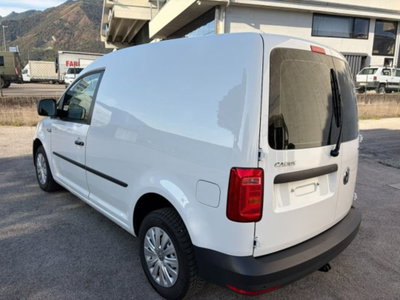 Volkswagen Veicoli Commerciali Caddy 1.4 TGI Kombi (7)