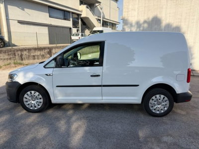 Volkswagen Veicoli Commerciali Caddy 1.4 TGI Kombi (8)