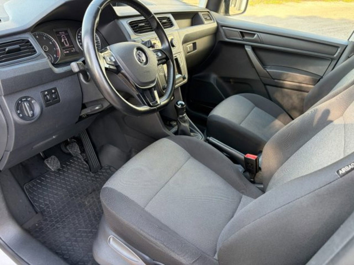 Volkswagen Veicoli Commerciali Caddy 1.4 TGI Kombi (9)