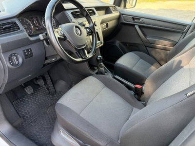 Volkswagen Veicoli Commerciali Caddy 1.4 TGI Kombi (9)