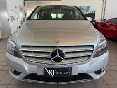 Mercedes-Benz Classe B 180 CDI Automatic Executive (2)
