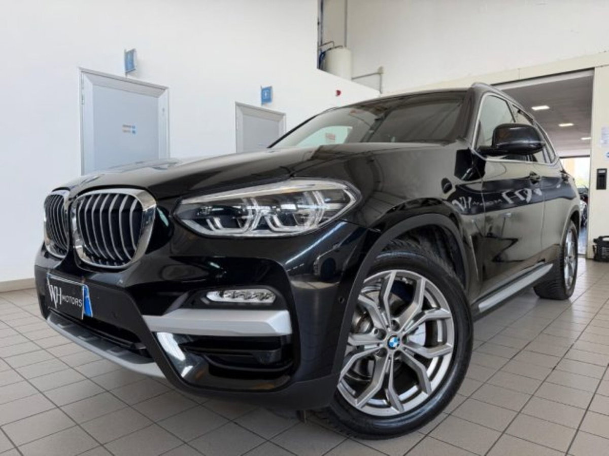 BMW X3 xDrive20d