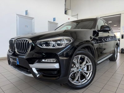 BMW X3 xDrive20d usata