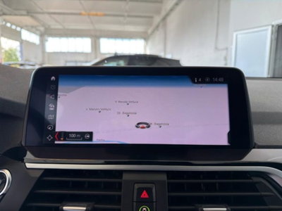BMW X3 xDrive20d (17)