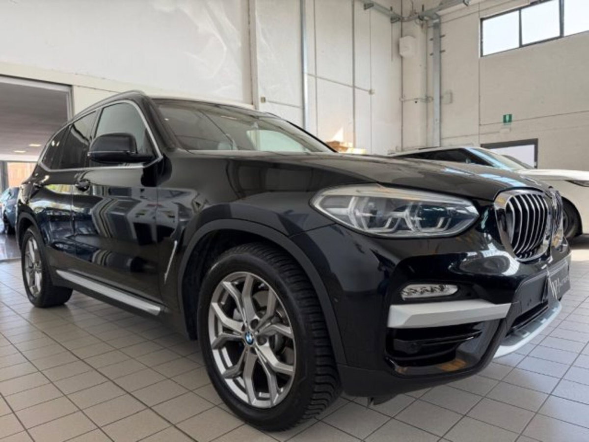 BMW X3 xDrive20d (3)