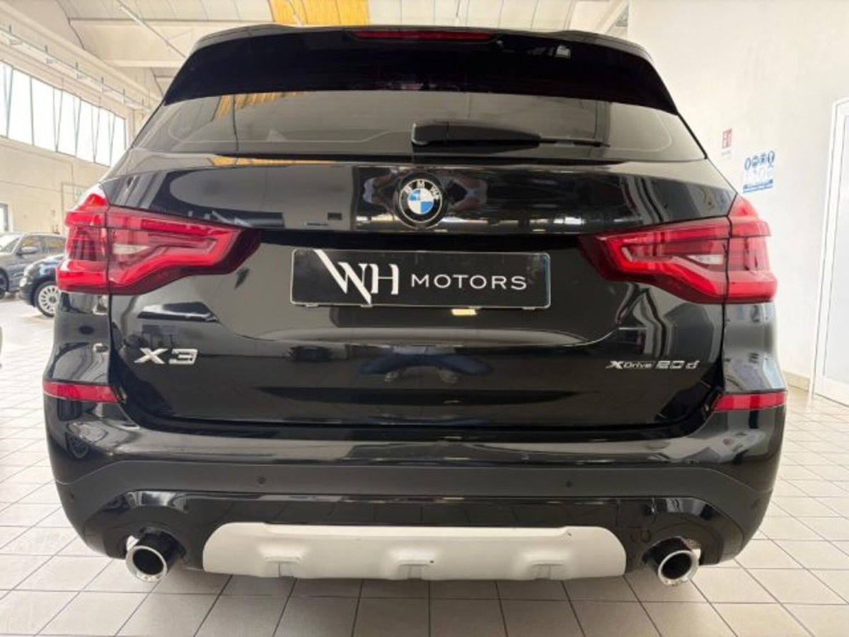 BMW X3 xDrive20d (5)