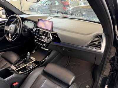 BMW X3 xDrive20d (9)