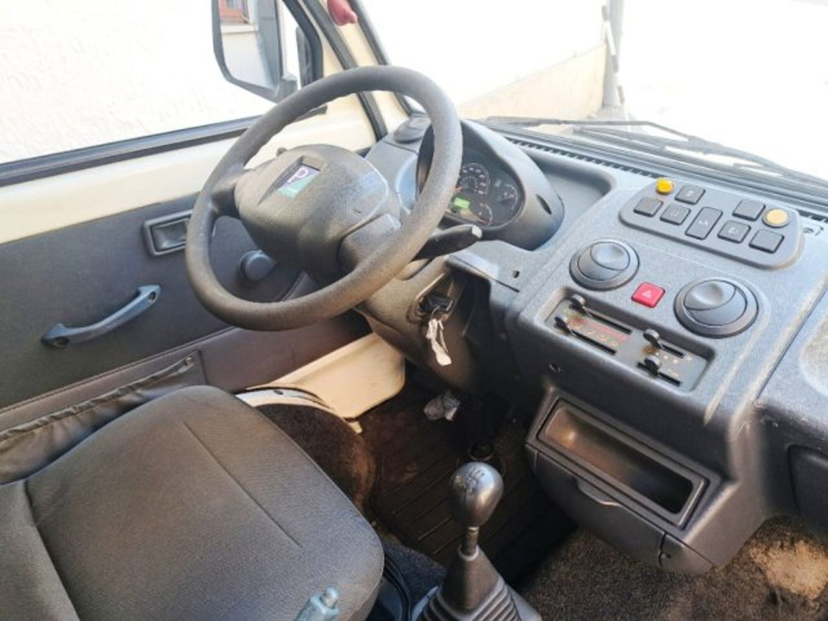 Piaggio Porter Telaio 1.3 Cassonato HS Maxxi Ext (10)