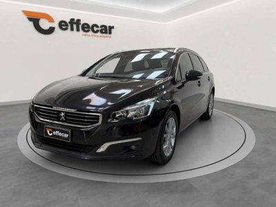 Peugeot 508 SW BlueHDi 150 S&S Business usata