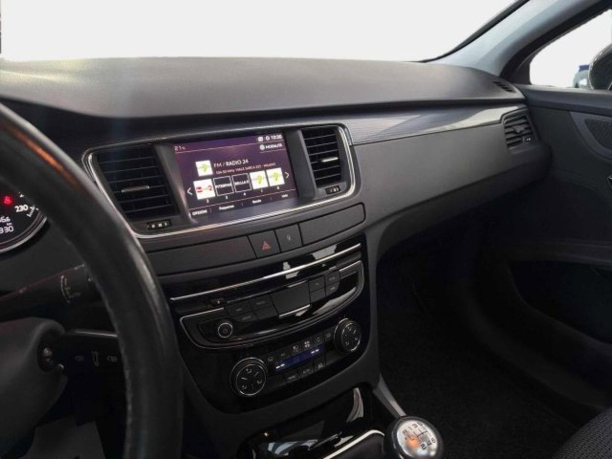 Peugeot 508 SW BlueHDi 150 S&S Business (10)