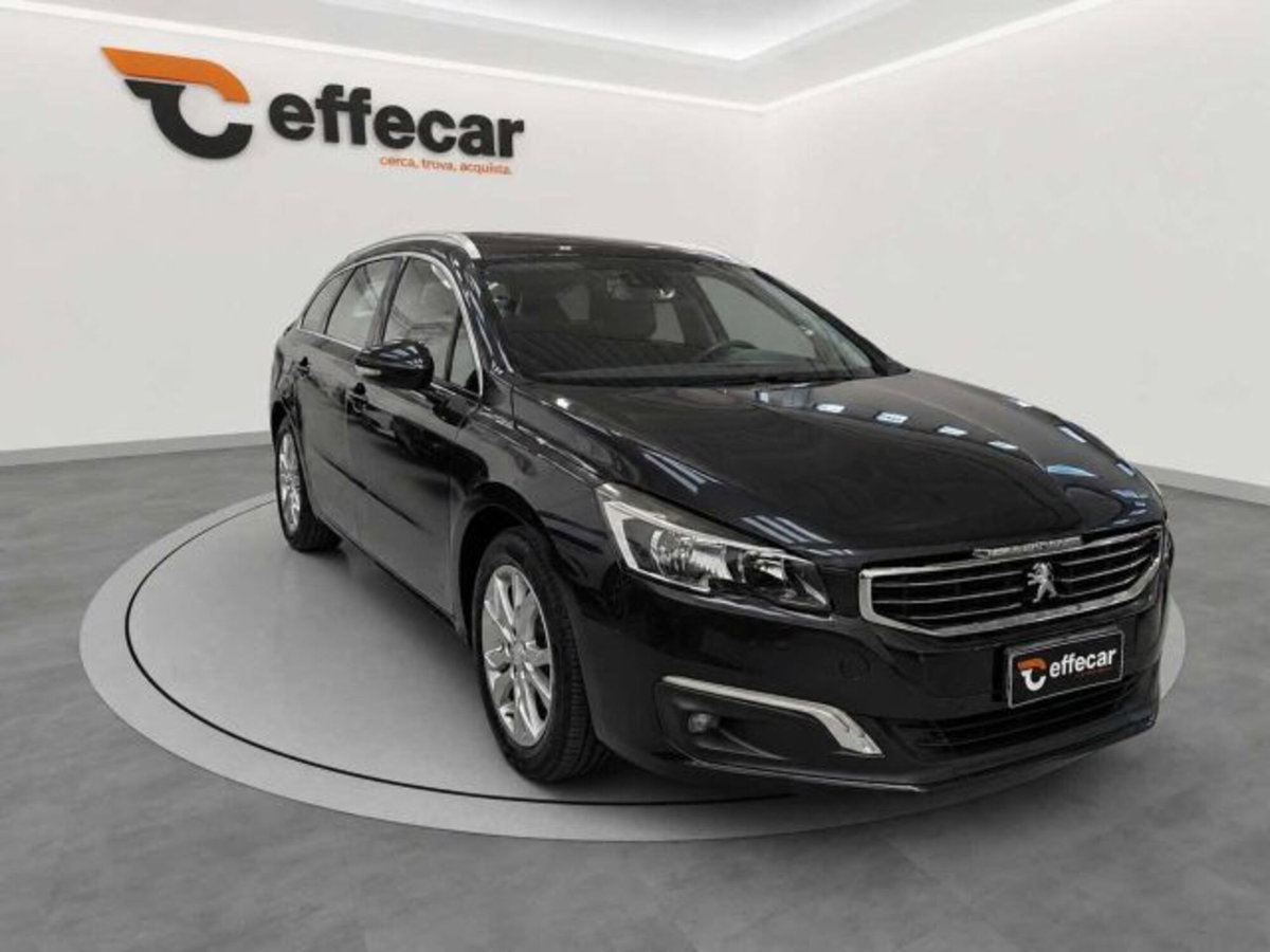 Peugeot 508 SW BlueHDi 150 S&S Business (3)