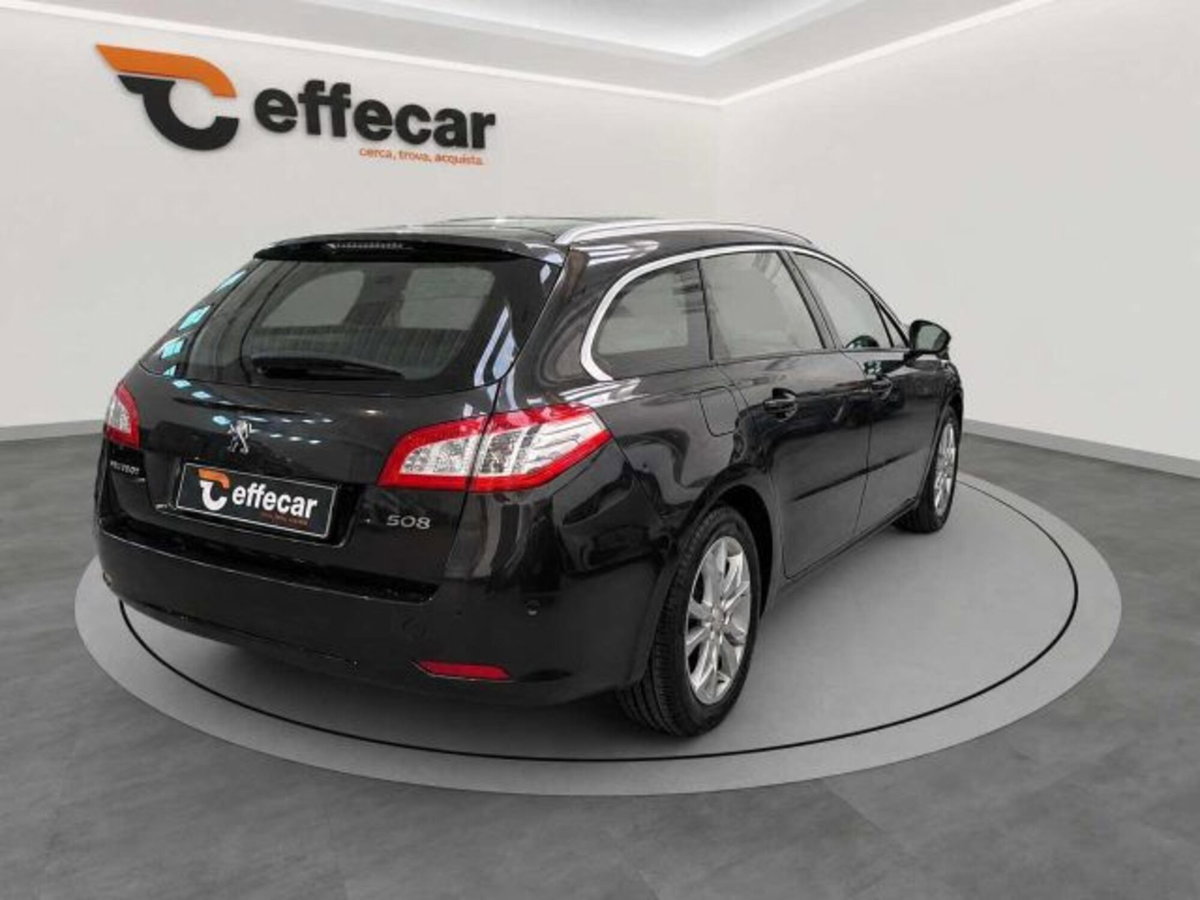 Peugeot 508 SW BlueHDi 150 S&S Business (6)