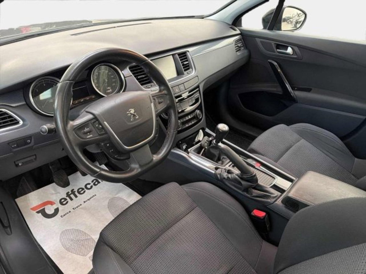 Peugeot 508 SW BlueHDi 150 S&S Business (7)