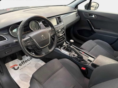 Peugeot 508 SW BlueHDi 150 S&S Business (7)