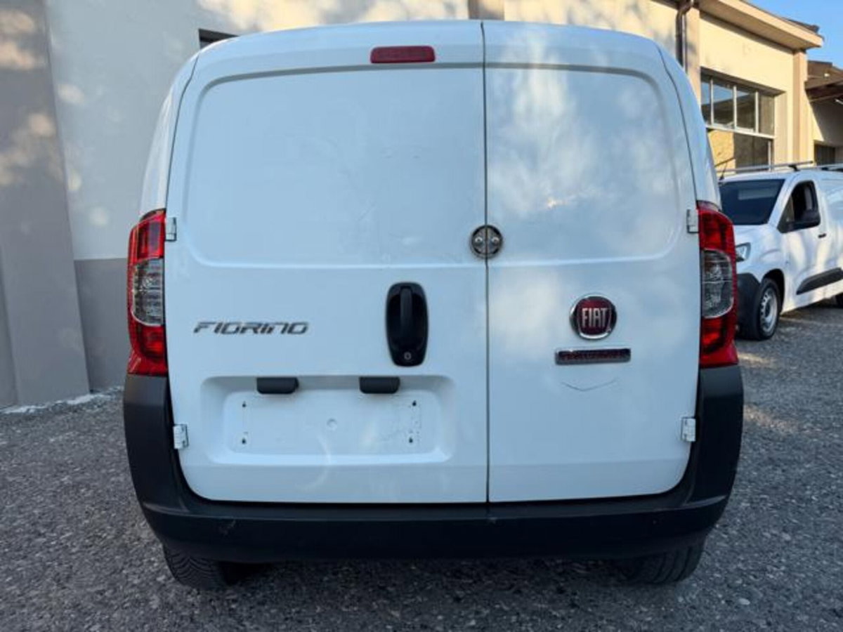 Fiat Fiorino Furgone cargo 1.3 mjt 95cv SX (5)