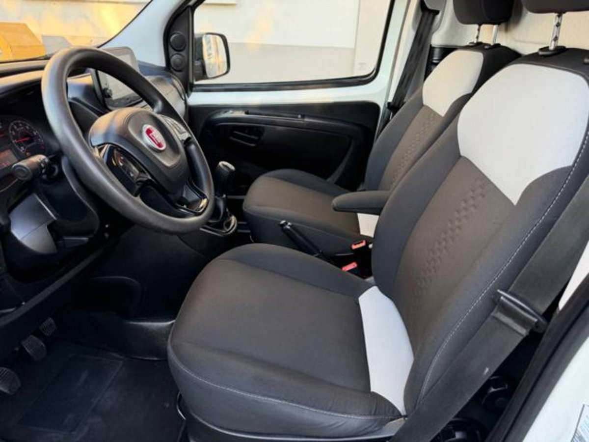 Fiat Fiorino Furgone cargo 1.3 mjt 95cv SX (8)