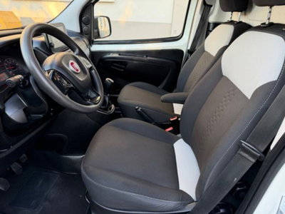 Fiat Fiorino Furgone cargo 1.3 mjt 95cv SX (8)