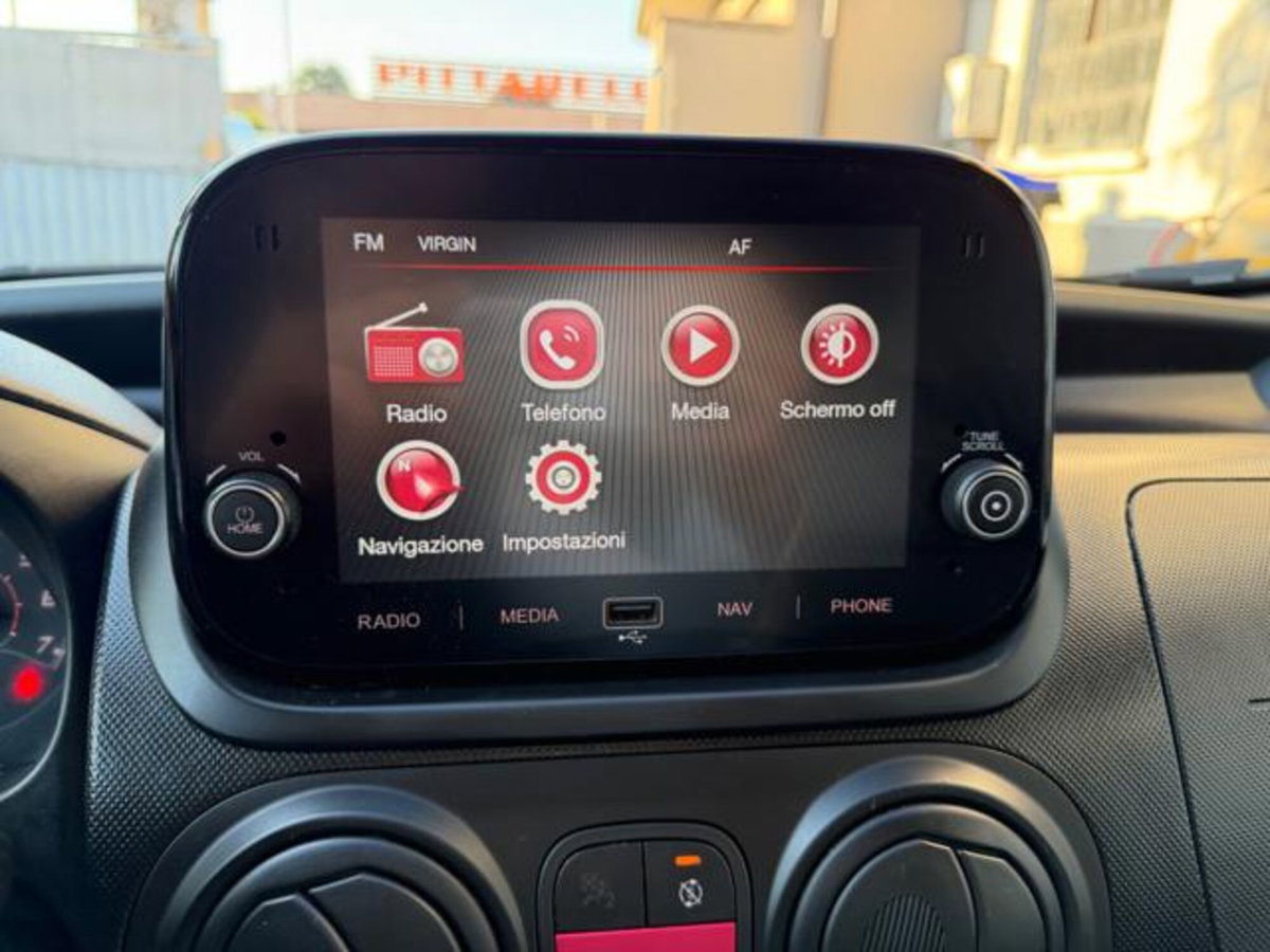 Fiat Fiorino 1.3 MJT 95CV Combinato SX M1 (17)