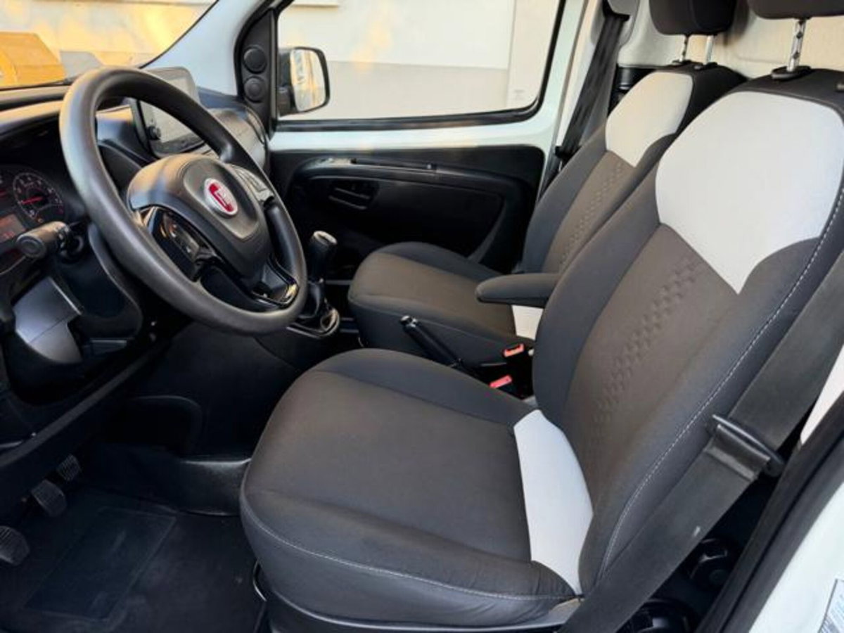 Fiat Fiorino 1.3 MJT 95CV Combinato SX M1 (8)