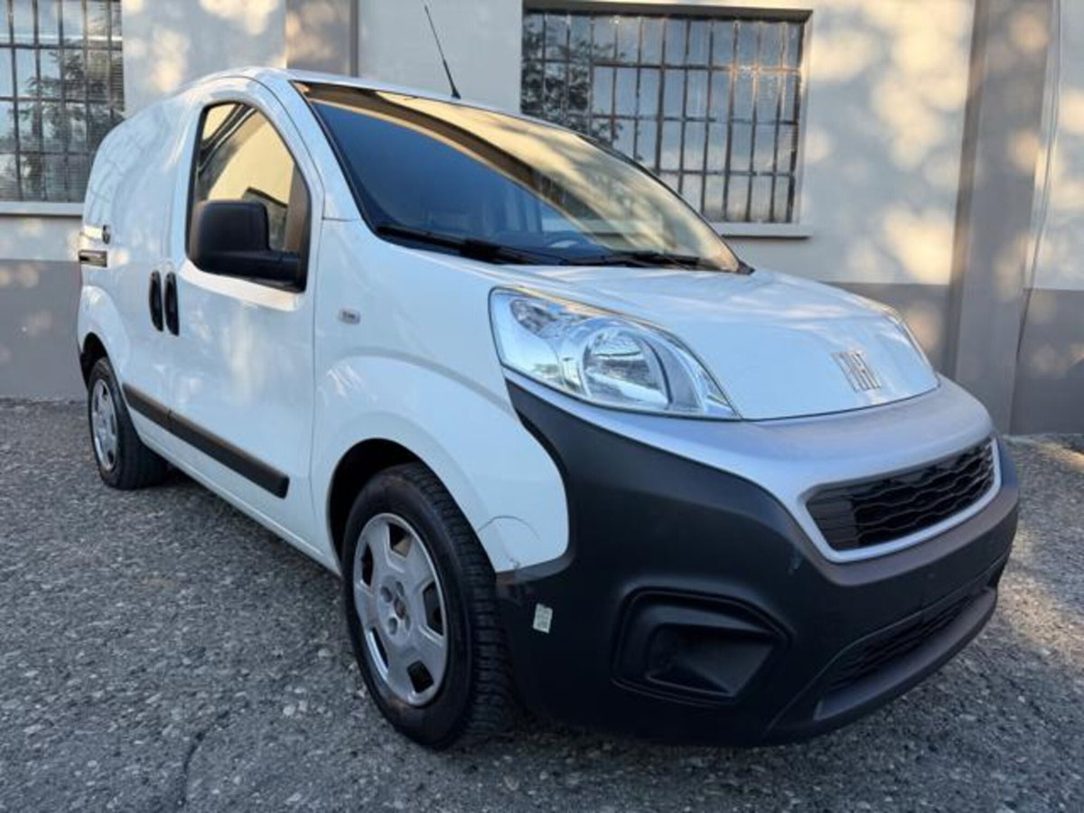 Fiat Fiorino Furgone cargo 1.3 mjt 95cv SX (3)