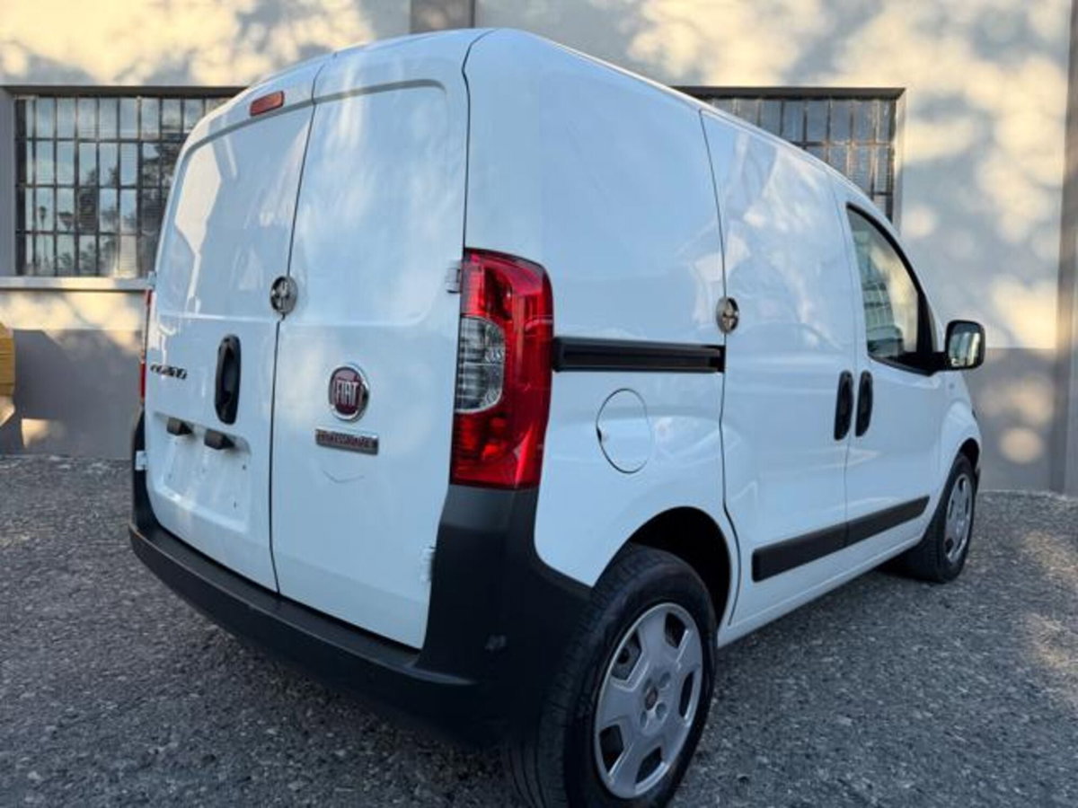 Fiat Fiorino Furgone cargo 1.3 mjt 95cv SX (4)
