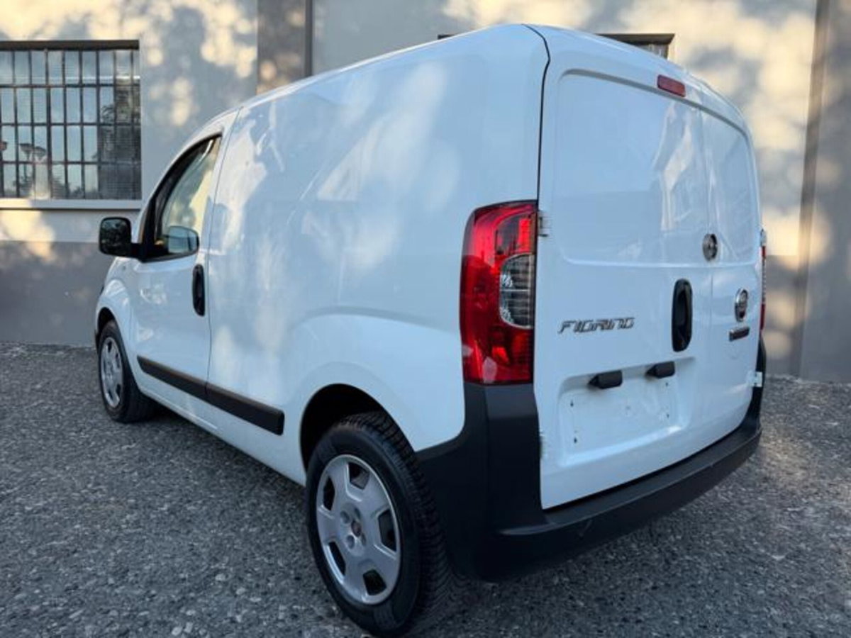 Fiat Fiorino Furgone cargo 1.3 mjt 95cv SX (6)