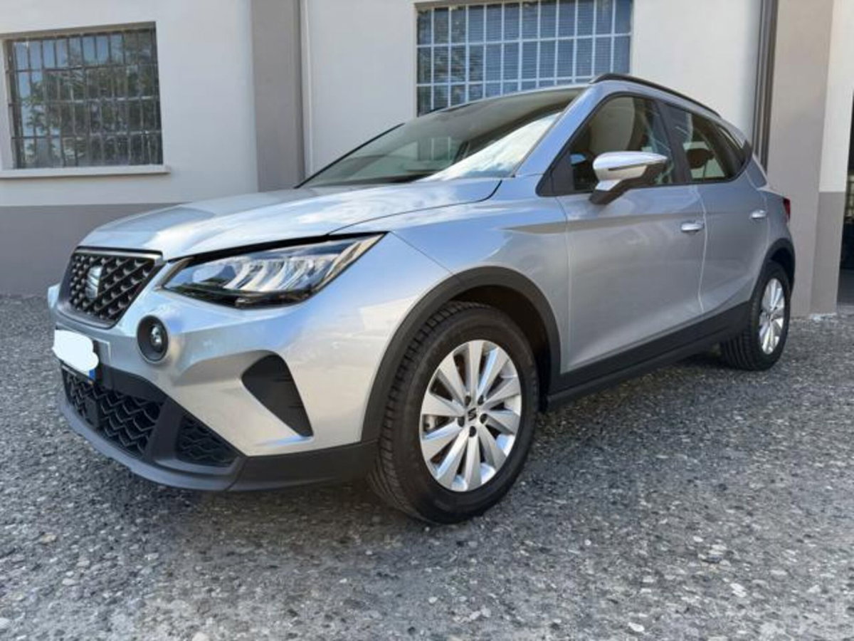 SEAT Arona 1.0 EcoTSI Style