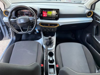 SEAT Arona 1.0 EcoTSI Style (10)