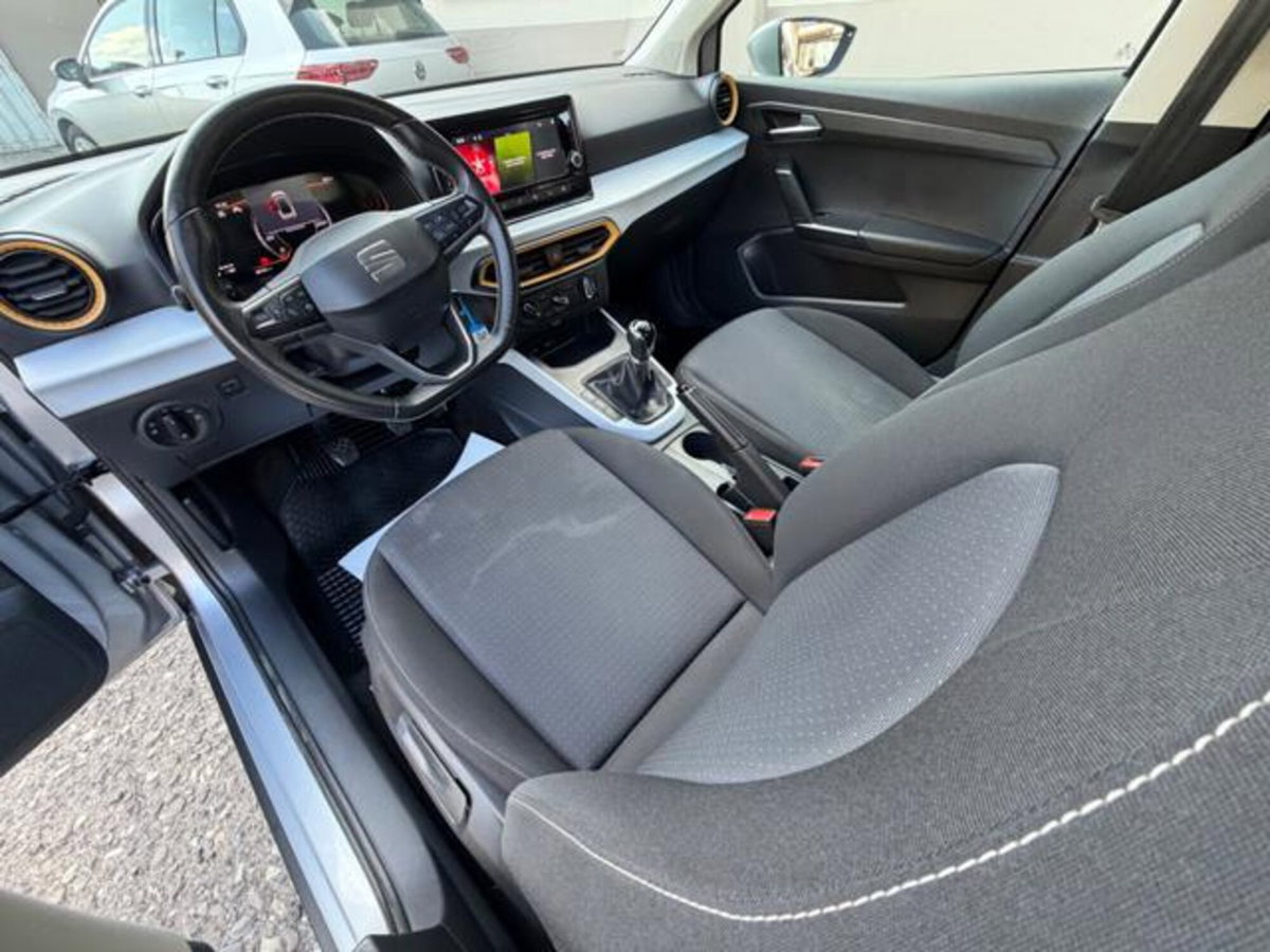 SEAT Arona 1.0 EcoTSI Style (11)