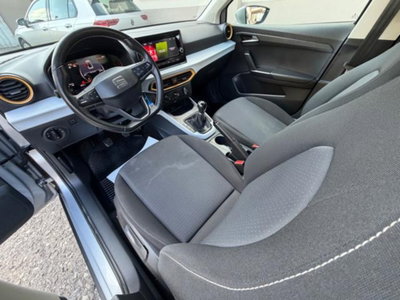 SEAT Arona 1.0 EcoTSI Style (11)
