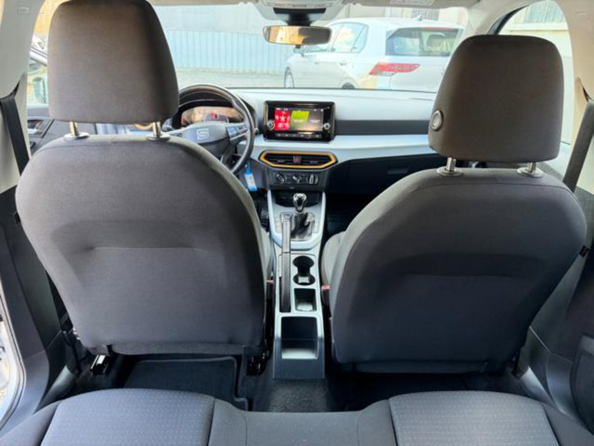 SEAT Arona 1.0 EcoTSI Style (12)