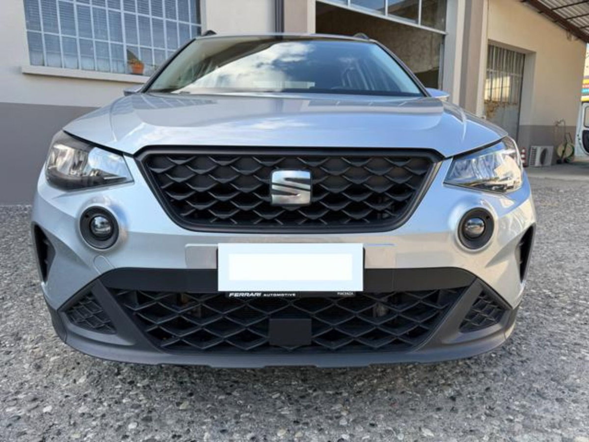 SEAT Arona 1.0 EcoTSI Style (2)