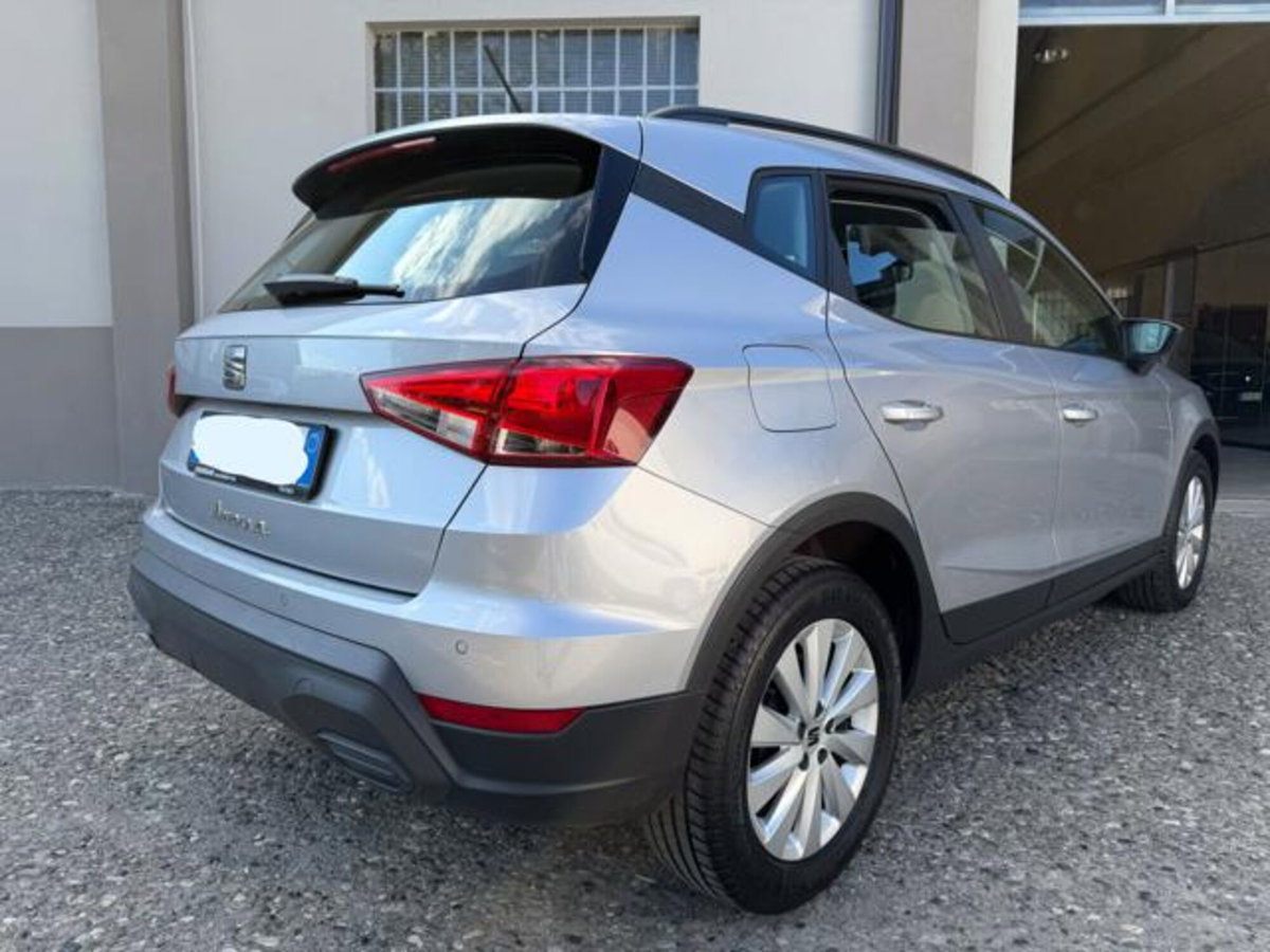 SEAT Arona 1.0 EcoTSI Style (4)