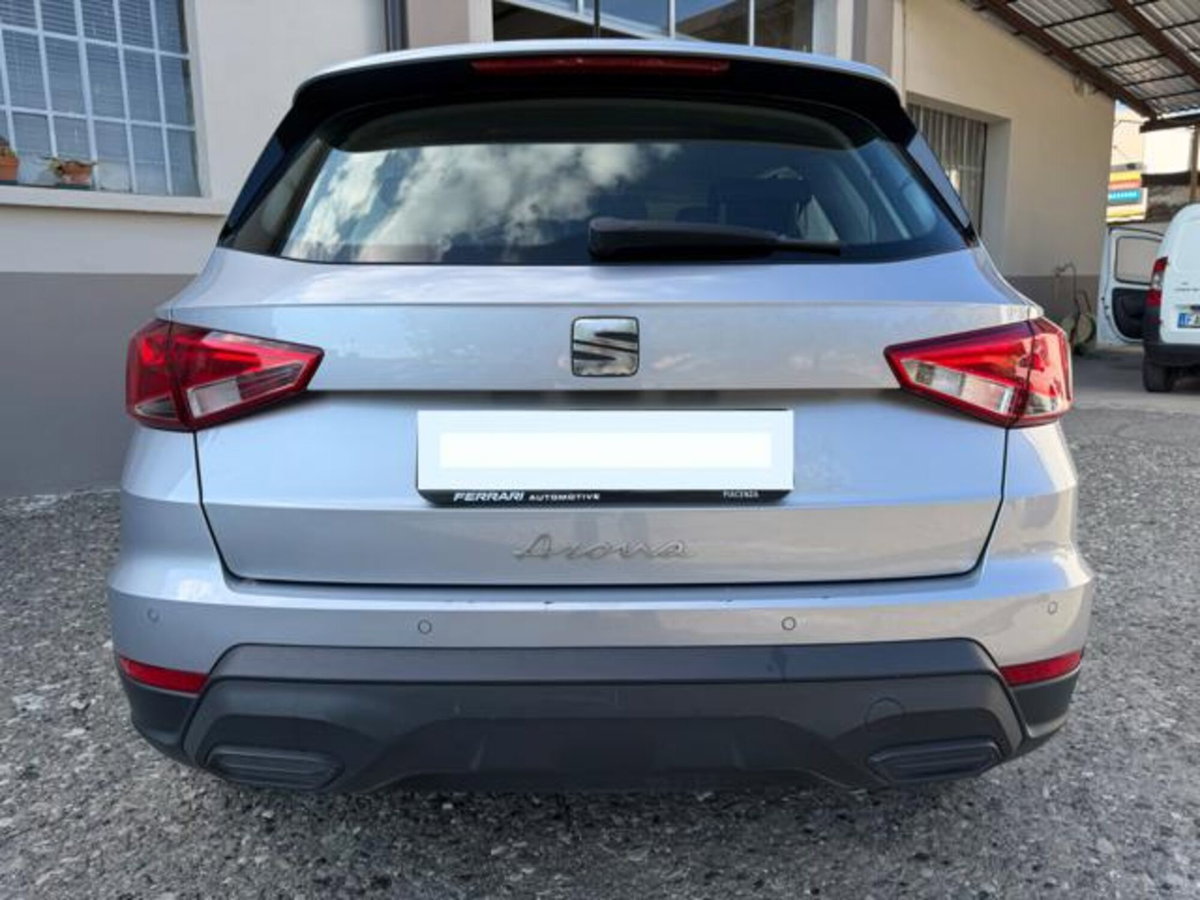 SEAT Arona 1.0 EcoTSI Style (5)