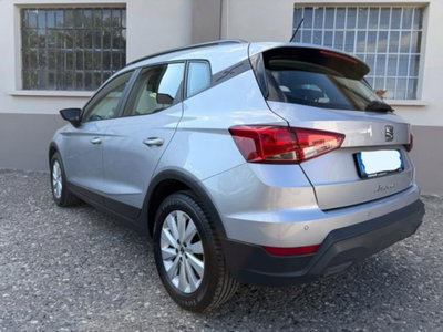 SEAT Arona 1.0 EcoTSI Style (6)