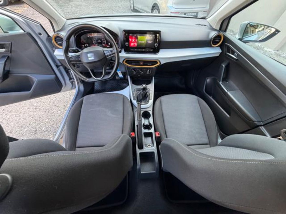 SEAT Arona 1.0 EcoTSI Style (9)