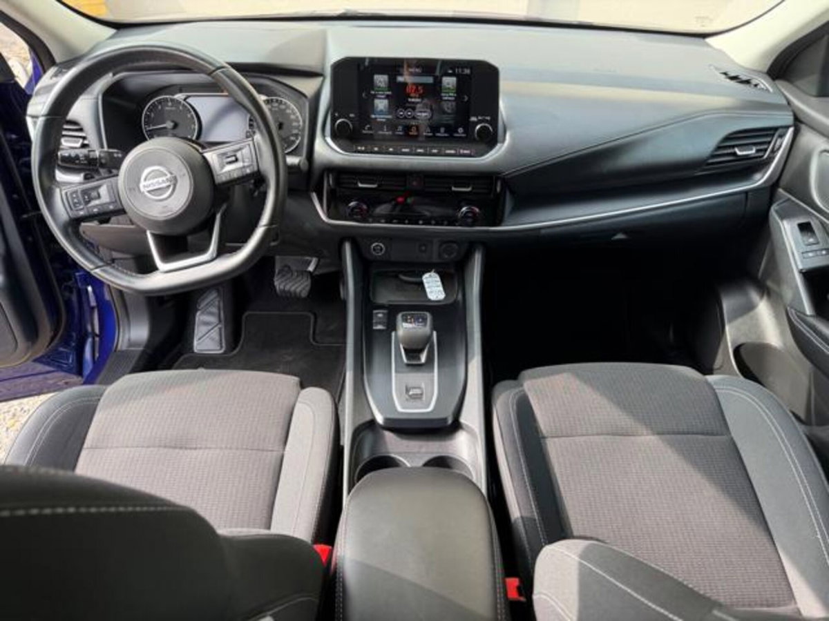 Nissan Qashqai 1.3 mhev Business 2wd 158cv xtronic (10)