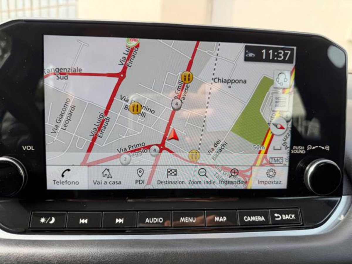 Nissan Qashqai 1.3 mhev Business 2wd 158cv xtronic (17)