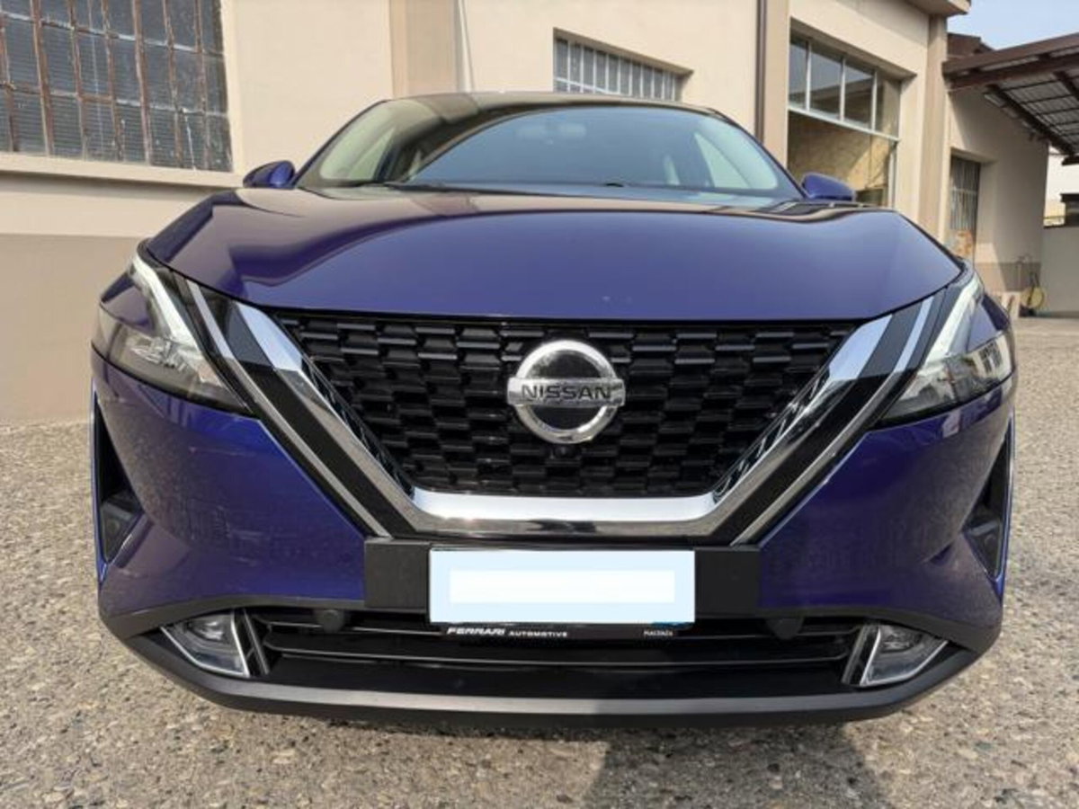 Nissan Qashqai 1.3 mhev Business 2wd 158cv xtronic (2)