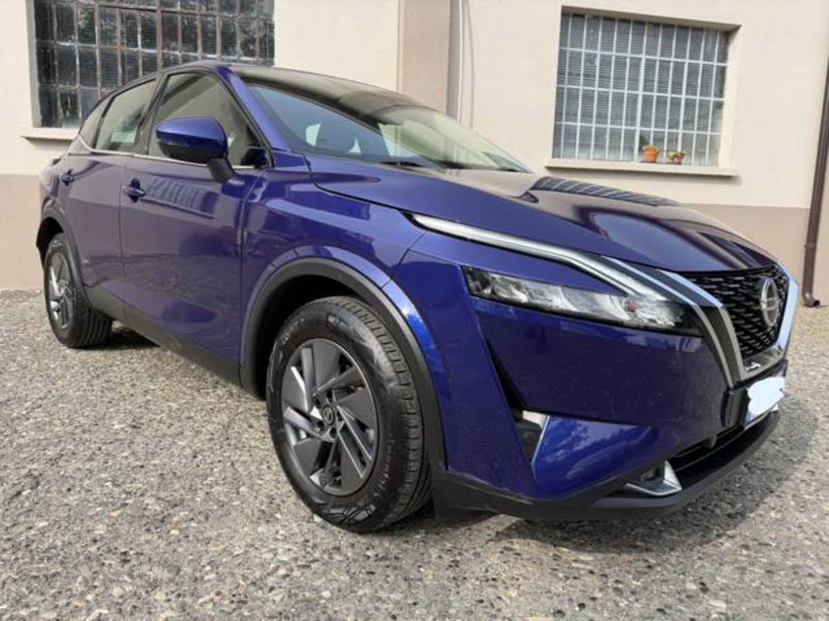 Nissan Qashqai 1.3 mhev Business 2wd 158cv xtronic (3)