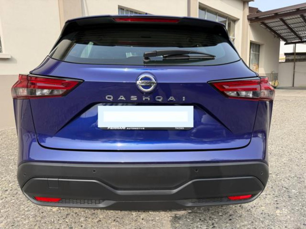 Nissan Qashqai 1.3 mhev Business 2wd 158cv xtronic (5)