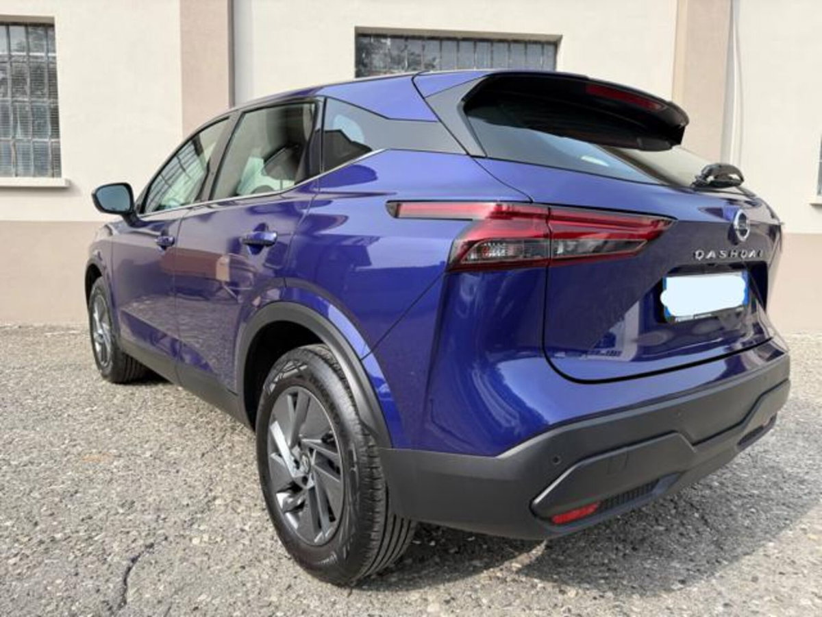 Nissan Qashqai 1.3 mhev Business 2wd 158cv xtronic (6)
