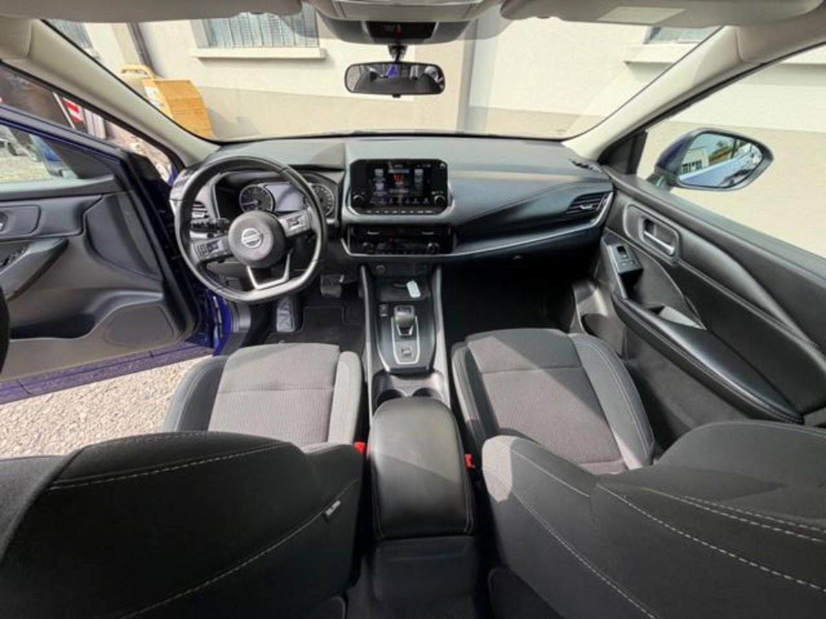 Nissan Qashqai 1.3 mhev Business 2wd 158cv xtronic (9)