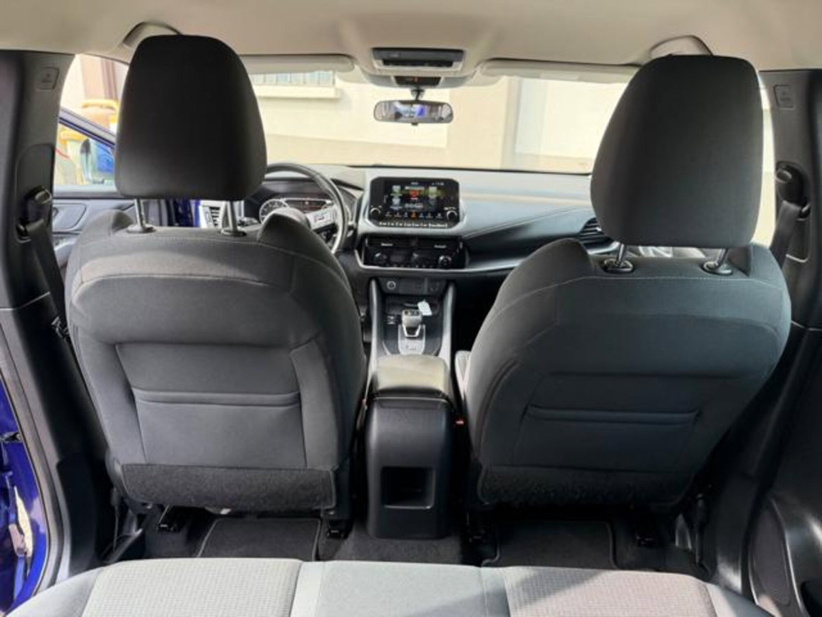 Nissan Qashqai 1.3 mhev Business 2wd 158cv xtronic (14)
