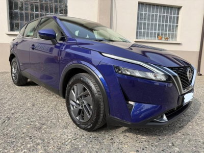 Nissan Qashqai 1.3 mhev Business 2wd 158cv xtronic (3)